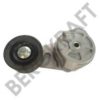 BERGKRAFT BK7501570 Belt Tensioner, v-ribbed belt